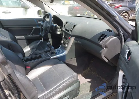 2006 Subaru Outback 2.5Xt/2.5Xt Limited из США, поврежденный, VIN 4S4BP67C966311077